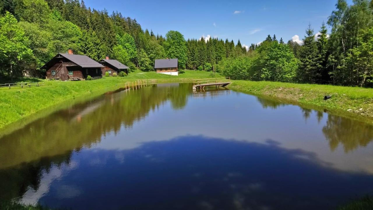 Forsthaus Glashuette Schaueregg Exterior foto